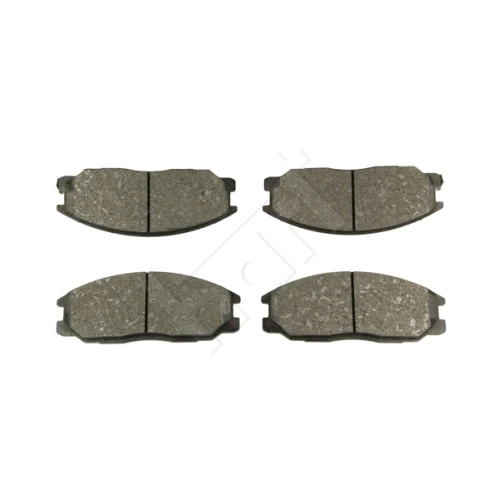 BRAKE PADS FOR DISC BRAKES - 1