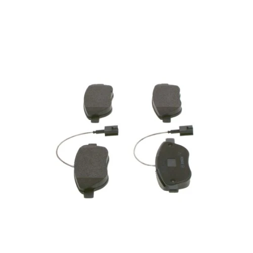 BRAKE PADS FOR DISC BRAKES - 3