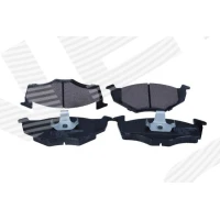 Brake pads for disc brakes