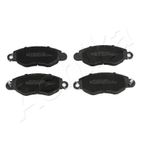 Brake pads for disc brakes