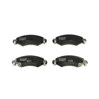 Brake pads for disc brakes