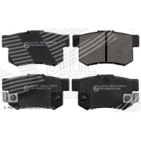 Brake pads for disc brakes