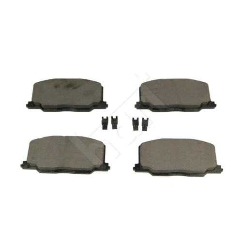 BRAKE PADS FOR DISC BRAKES - 1