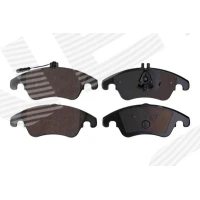 Brake pads for disc brakes