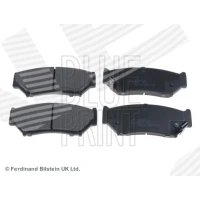 Brake pads for disc brakes