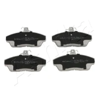 Brake pads for disc brakes