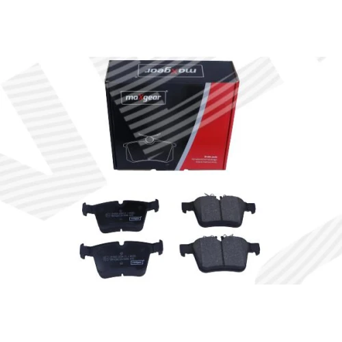 BRAKE PADS FOR DISC BRAKES - 1