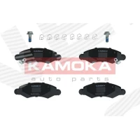 Brake pads for disc brakes