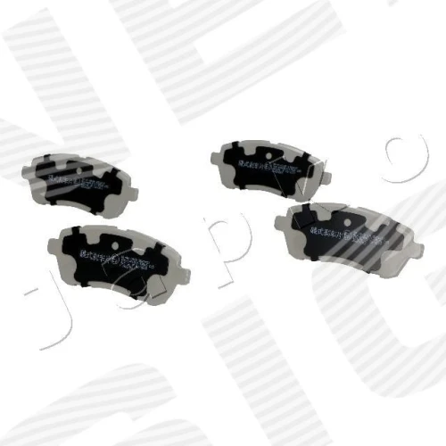 BRAKE PADS FOR DISC BRAKES - 2