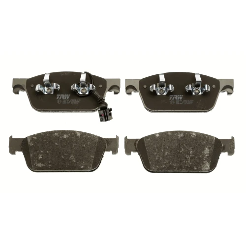 BRAKE PADS FOR DISC BRAKES - 1