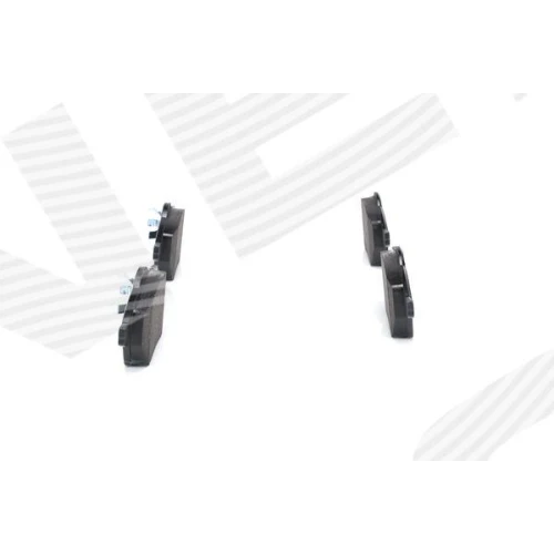 BRAKE PADS FOR DISC BRAKES - 1