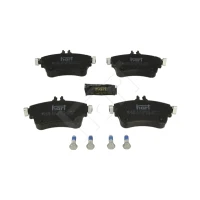 Brake pads for disc brakes