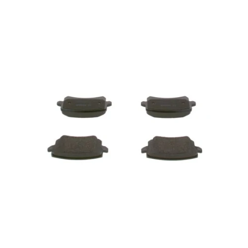 BRAKE PADS FOR DISC BRAKES - 2