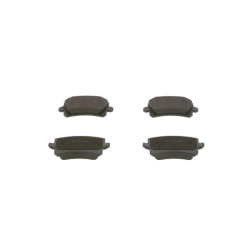 BRAKE PADS FOR DISC BRAKES - 0