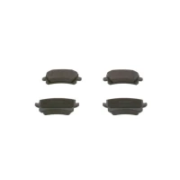 Brake pads for disc brakes