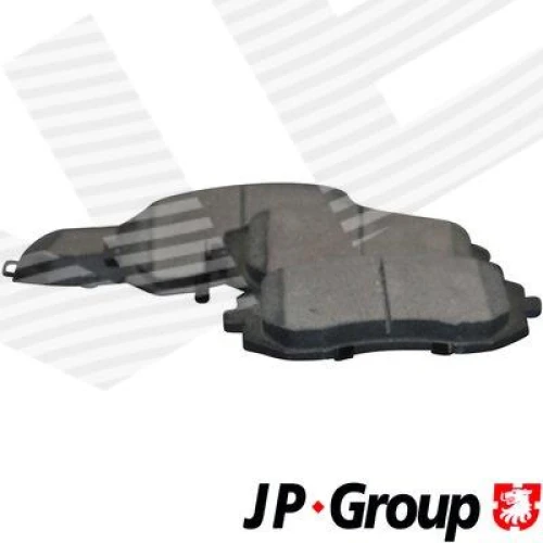 BRAKE PADS FOR DISC BRAKES - 0