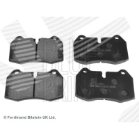 Brake pads for disc brakes