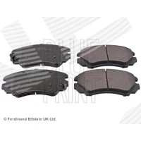 Brake pads for disc brakes