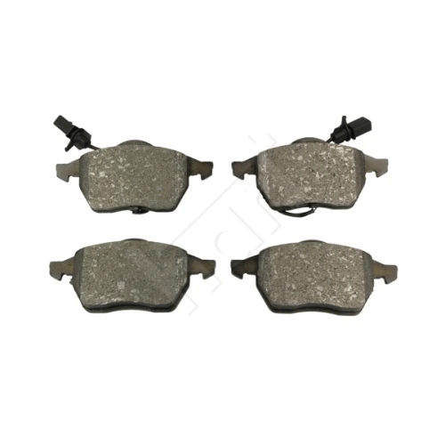 BRAKE PADS FOR DISC BRAKES - 1