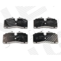 Brake pads for disc brakes