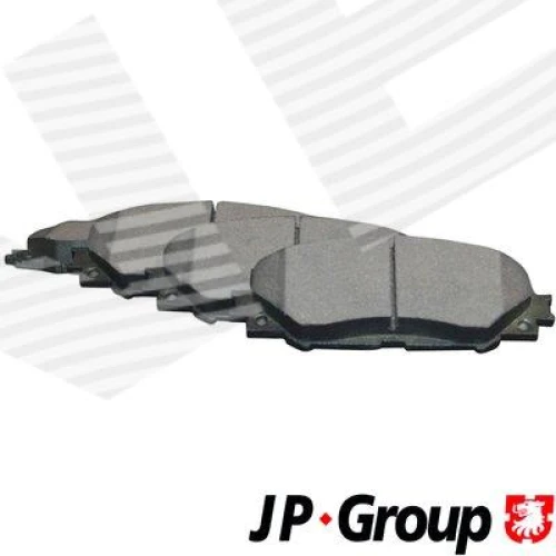 BRAKE PADS FOR DISC BRAKES - 0