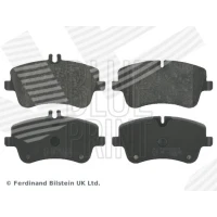 Brake pads for disc brakes