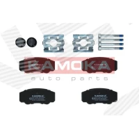 Brake pads for disc brakes