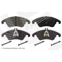 Brake pads for disc brakes