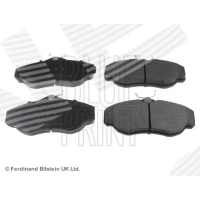 Brake pads for disc brakes