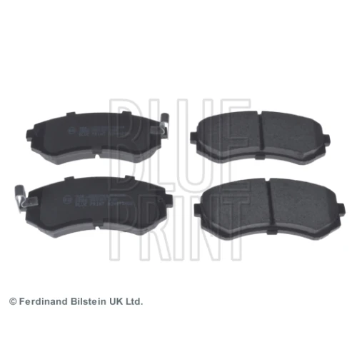 BRAKE PADS FOR DISC BRAKES - 0