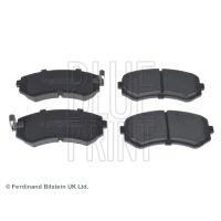 Brake pads for disc brakes