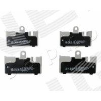 Brake pads for disc brakes