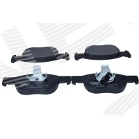 Brake pads for disc brakes