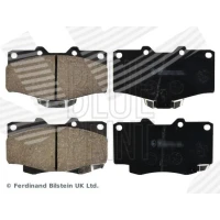 Brake pads for disc brakes