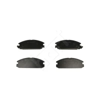 Brake pads for disc brakes