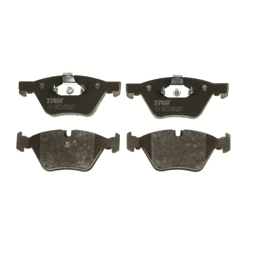 BRAKE PADS FOR DISC BRAKES - 1