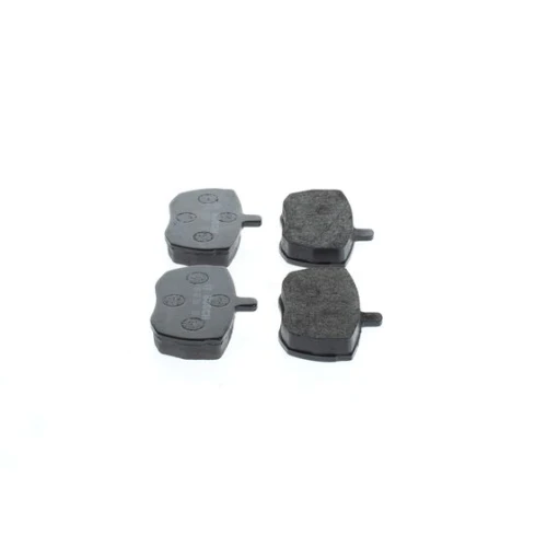 BRAKE PADS FOR DISC BRAKES - 1