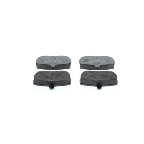 BRAKE PADS FOR DISC BRAKES - 2