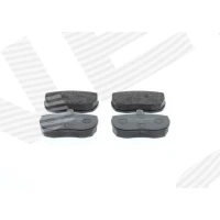 Brake pads for disc brakes