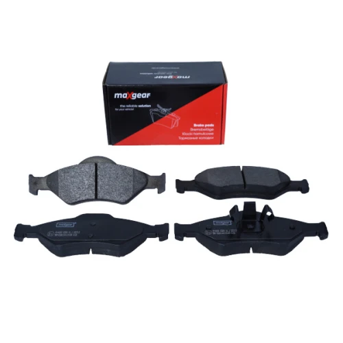 BRAKE PADS FOR DISC BRAKES - 1