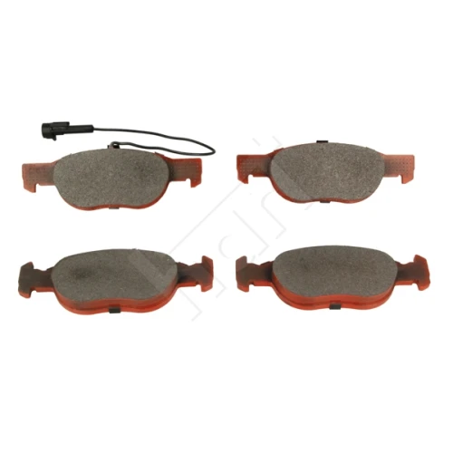 BRAKE PADS FOR DISC BRAKES - 1