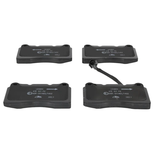 BRAKE PADS FOR DISC BRAKES - 1