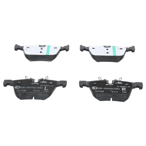 BRAKE PADS FOR DISC BRAKES - 1