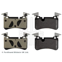 Brake pads for disc brakes