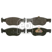 Brake pads for disc brakes