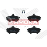 Brake pads for disc brakes