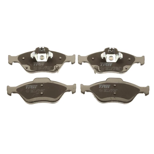 BRAKE PADS FOR DISC BRAKES - 1