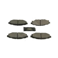 Brake pads for disc brakes