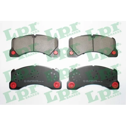 BRAKE PADS FOR DISC BRAKES - 0