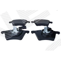 Brake pads for disc brakes